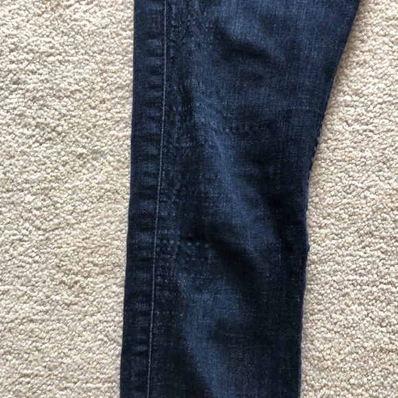 Abercrombie & Fitch Super Skinny Jeans W26xL33 2L - Picture 3 of 5